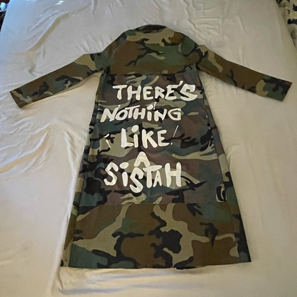 Cargo Utility Jacket - Picture 3 of 6